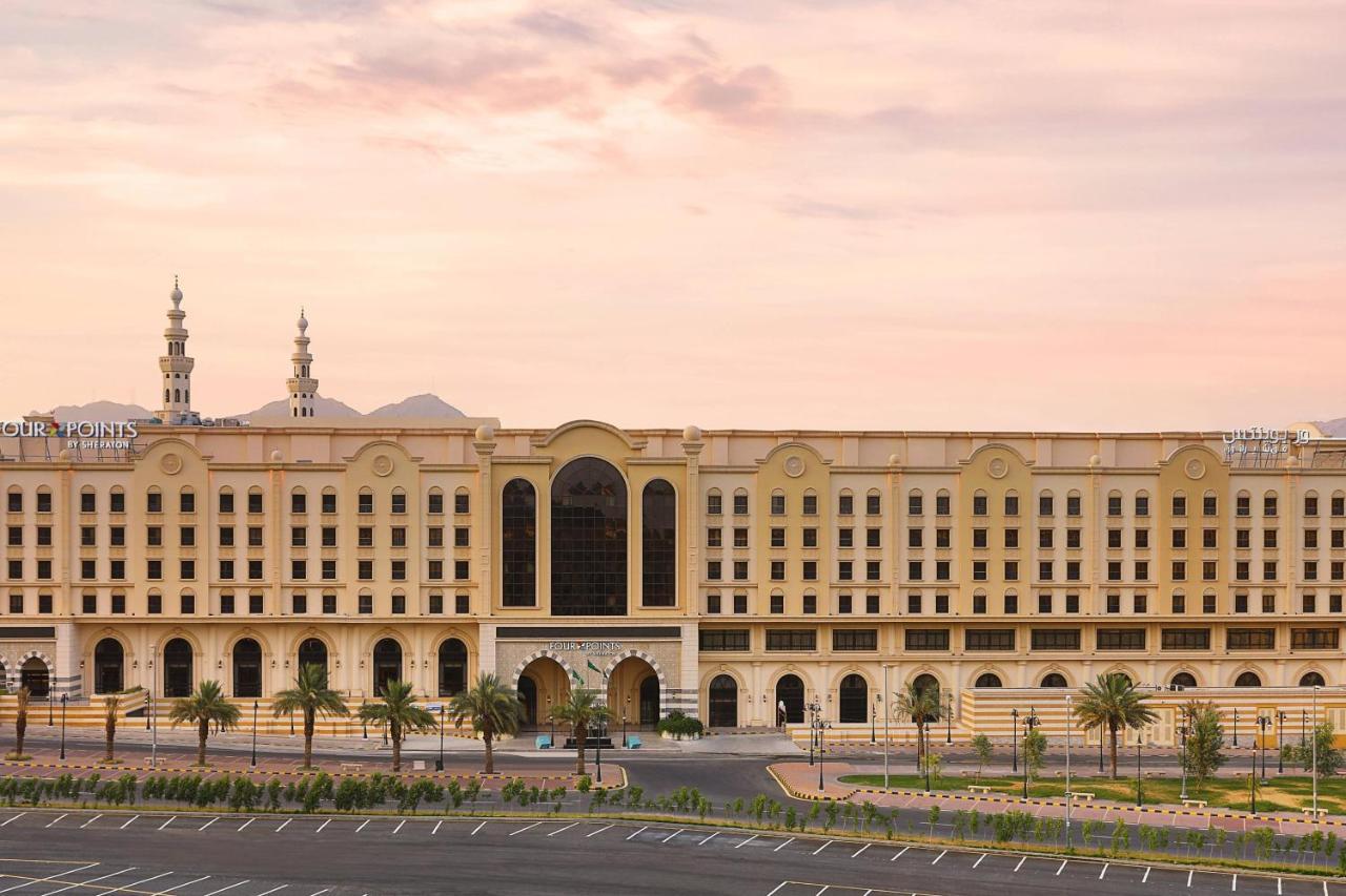 Four Points By Sheraton Makkah Al Naseem Mecca Exterior photo