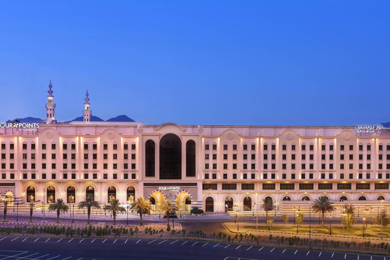 Four Points By Sheraton Makkah Al Naseem Mecca Exterior photo